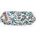Signare Tapestry Cosmetic Bag - Small Makeup & Toiletry Bag for Women | Spring Flower Garden Designs - Buy Online on GoSupps.com