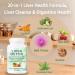 NutraPure Liver Cleanse Detox & Repair Capsules 20-in-1 Liver Detox Supplement with Dandelion Root Turmeric Milk Thistle Artichoke Leaf for Liver Cleanse & Digestion Aid Health 60 Capsules - Buy Online on GoSupps.com