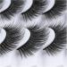 8 pairs thick and curled false eyelashes one-piece eyelashes enlarge the eyes 1 count (Pack of 1) - Buy Online on GoSupps.com