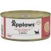 Buy Applaws Premium Natural Wet Cat Food - Chicken & Duck in Broth (24x156g) - International Shipping Available - Buy Online on GoSupps.com