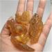 Natural Crystal Rough 1pcs 15-20g Rare Natural Raw Rough Copal Stones Christmas Halloween Students - Buy Online on GoSupps.com