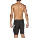 ARENA Men's M Byor Evo Jammer - R Jammer 6 Black/Black/White | High-Performance Swimwear for Competitive Swimmers - Shop Now! - Buy Online on GoSupps.com