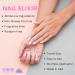 Buy Nail Elixir Cuticle Oil Pen | Nourishing Nail Serum with Vitamin E & Jojoba Oil | Fragrance-Free Manicure & Pedicure Essential - International Shipping Available - Buy Online on GoSupps.com