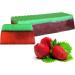 ARTISAN STRAWBERRY SOAP - VEGETABLE GLYCERIN - HANDMADE IN SPAIN - 1 BAR OF 100 GR - HOSTENATURA - Buy Online on GoSupps.com