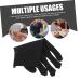 PLAFOPE 12 Pairs Working Gloves Comfortable Gloves Hand Gloves Cotton Gloves Labour Protection Gloves 21.00X11.00X0.20CM - Buy Online on GoSupps.com