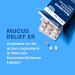 HealthCareAisle Guaifenesin 600mg Extended Release Tablets - Mucus Relief Expectorant for Chest Congestion - 100 Count - Buy Online on GoSupps.com