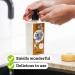 Marcel's Green Soap - Eco-Friendly Hand Soap (Sandalwood & Cardamom) - 100% Vegan 97% Biodegradable - 500ml (6-Pack) - International Shipping Available - Buy Online on GoSupps.com