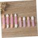 Baluue 24 Pcs Eyeshadow Brush Sponge Eyeshadow Stick Sponge Applicator Eyeshadow Accessories - Buy Online on GoSupps.com