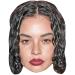 Celebrity Cutouts Sabrina Claudio (Lipstick) Celebrity Masks