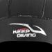3MM Neoprene Diving Cap for Surfing & Snorkeling | Black Large Protective Diving Hood - Buy Online on GoSupps.com