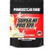 Powerstar Super Hi Pro 128 |Multi-component protein powder Pina Colada 1kg |Highly possible biological value |Protein powder with 79% protein i.tr.|Protein shake for building muscle & losing weight Pina-Colada 1 kg (1 Pack)
