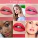 Missicee Complete Makeup Case Kit - Filled Makeup Set for Beginners & Professionals | Eyeshadow Lip Gloss Rouge Eyeliner & Mascara - Buy Online on GoSupps.com