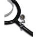 QUINNLYN & CO. Sunflower Stethoscope Charm: Radiate Positivity with this Beautiful Medical Accessory Gift for RN Nurse