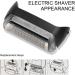 Replacement Electric Shaver Foil Head for Efficient & Comfortable Shaving - International Shipping Available - Buy Online on GoSupps.com