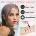 Eyebrow Pencil with 2 Tips Micro Head 3D Waterproof Micro Eyebrow Pencil Long Lasting Effortless Natural Looking Eyebrow Makeup CB - Buy Online on GoSupps.com