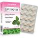 Estroplus film coated tablet which contains a balanced blend of Soy Isoflavones Vitamins and Minerals to support your health and wellbeing during perimenopause menopause and for the regulation of hormonal balance - Buy Online on GoSupps.com