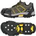GT10 Light Ice Snow Grips Cleat Crampons - Large Size Slip-on Stretch Footwear for Over Shoe/Boot Traction - Buy Online on GoSupps.com