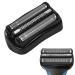 Series 3 32B Shaver Replacement Head Compatible with Braun Series 3 Electric Razor 32B Replacement Blades for Series 3 32B Shaving Heads for 3000s 3010s 3040s 3050cc 3070cc 3080s 3090cc