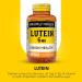 MASON NATURAL Lutein 6 mg with Vitamin E 6 Month Supply Healthy Vision & Eye Function Supports Normal Eye Health Pack of 3 - Buy Online on GoSupps.com