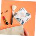 4-Piece Women's Menstrual Organizer Set | Decorative Cushion & Tampon Holder | Stylish & Functional for International Shipping - Buy Online on GoSupps.com
