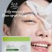 CICAPLUS Facial Mask - Hydrating & Calming Sheet Mask with Cica Ceramide & Aloe Vera - 10 Dermatology Tested Ultra Adhesive Tencel Sheets - Buy Online on GoSupps.com