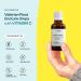Dr Corbyn Valerian Root + Vitamin C Drops 50ml - Natural Sleep Aid with Valeriana Officinalis Tincture & Vitamin C | Alcohol-Free, UK-Made - Buy Online on GoSupps.com