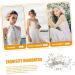 Didiseaon Bridal Hair Comb Hair Comb Bridal Side Comb Hair Jewels for Women Wedding Headpiece Floral Decorations Hair Accessories for Women Wedding Tiara Alloy Hair up Bride Leaf - Buy Online on GoSupps.com