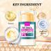 Retinol Collagen Face Cream with 5% Hyaluronic Acid - Anti-Aging Face Moisturizer Stick for Women Fade Lines Firming & Tightening Facial and Neck - Hydrating Face Stick for All Skin Types 1.41 oz - Buy Online on GoSupps.com