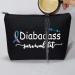 VAMSII Diabetes Bag - Diabadass Survival Kit for Type One and Type Two Diabetic Supplies - Buy Online on GoSupps.com