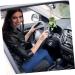COHEALI Car Decor House Decorations for Home Crochet Crafts Hanging Basket Interior Rearview Mirror - Buy Online on GoSupps.com