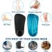3/4 Orthotic Insoles for Plantar Fasciitis Relief | High Arch Support Inserts for Flat Feet & Heel Pain | Medium Size Men 6.5-8.5 / Women 7.5-9.5 - Shop Now - Buy Online on GoSupps.com