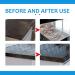 Marble Cleaner and Polish Stone Stain Remover Cleaner Granite Cleaner and Polish Marble Crystal-Plating Agent for Tile Granite Quartz Kitchen Cooktops - Buy Online on GoSupps.com