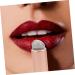 Didiseaon 2pcs Lip Brush Set | Silicone Lipstick Applicator & Scrubber | Perfect for Lip Balm & Gloss | International Shipping - Buy Online on GoSupps.com