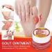 4Pcs Bunion & Joint Pain Relief Cream Set - Soothes Toe Stiffness, Gout, Cervical Spine & Knee Pain - Buy Online on GoSupps.com
