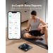 eufy Smart Scale P2 - Wi-Fi & Bluetooth Digital Bathroom Scale | 15 Measurements | High Accuracy | IPX5 Waterproof | Black - Buy Online on GoSupps.com