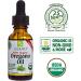 Organic Oregano Oil Liquid Drops - 100% Pure & Undiluted (1 oz) USDA-Certified - Immune Support with 75% Carvacrol - Grown in Spain by Island Nutrition - Buy Online on GoSupps.com