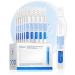 KISSIO Super Peptid Serum Ampoule Face Moisturise with Copper Tripeptides Collagen and Niacinamide Hydration and Elasticity Facial Serum for Fine Lines and Wrinkles Makeup Base 1.2 ml x 30e - Buy Online on GoSupps.com