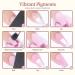 NICOLE DIARY 28Pcs Dip Powder Nail Kit - 20 Colors Dipping Powder Set for French Nails Art Manicure - Buy Online on GoSupps.com