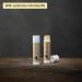 Propolis Lip Balm - Natural Beeswax Lip Care | Vom Reiter (6g) - Shop Internationally - Buy Online on GoSupps.com