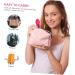 HAPINARY 3pc Nose Contour Brush Travel Size Kit on Stick Makeup Travel Makeup Brush Makeup for Foundation Concealer Sponge Mushroom Brush Shadow - Buy Online on GoSupps.com