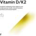 Thorne Vitamin D/K2 Liquid (Metered Dispenser) - Dietary Supplement with Vitamins D3 and K2 to Support Healthy Bones and Muscles - 1 Fluid Ounce (30 mL) - Buy Online on GoSupps.com