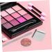  FRCOLOR 31 Pieces DIY Makeup Pans Round Square Iron Pans for Eyeshadow Blush Lipstick with Blending Spatula for Creative - Buy Online on GoSupps.com