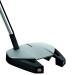 TaylorMade Spider GT Red/Silver/Black #3 Righthanded 34IN Right 35 Silver #3 TM Fluted Feel