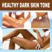 Tanning Cream for Sunbeds - Tanning Accelerator - Sunbed Cream for Outdoor Sun and Tanning Beds - Tan Enhancers & Accelerators with Natural Ingredients - Achieve a Natural Tan Skin 60g - Buy Online on GoSupps.com