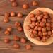 Presto Sales Large Raw Hazelnuts (Filberts) 16 oz - Non-GMO, Gluten-Free, Keto/Paleo Friendly Protein Snack - 1 lb Resealable Bag - Buy Online on GoSupps.com