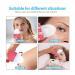 Mini Pink Ice Face Roller | Reusable Beauty Ice Roller for Face and Eyes - Buy Online on GoSupps.com