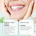 Chewable Whitening - Nano Hydroxyapatite Toothpaste for Sensitive Teeth & Antiplaque - Natural Peppermint Fluoride Free - Strengthen & Protect Enamel - Fresh Breath 62pcs - Buy Online on GoSupps.com