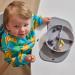 Twistshake Zom Lid Seals for Children | BPA-Free Baby Feeding Plate & Dishes | Pastel Blue 6+ Months - Buy Online on GoSupps.com