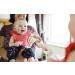 Tommee Tippee Fun Style Pacifiers 0-6m - BPA-Free Silicone Binkies (2 Count) - Varied Colors and Designs - Buy Online on GoSupps.com