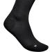 Bauerfeind Ultralight Compression Running Socks - Thin Sports Socks for Men & Women Black S (38-40) - Ideal for Jogging & Fitness - Buy Online on GoSupps.com